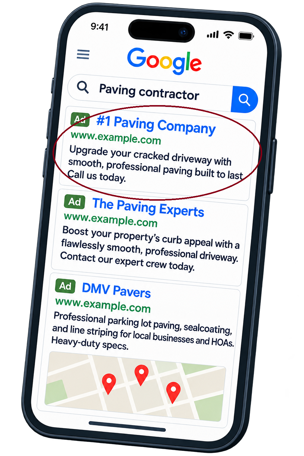 Google Search Ads